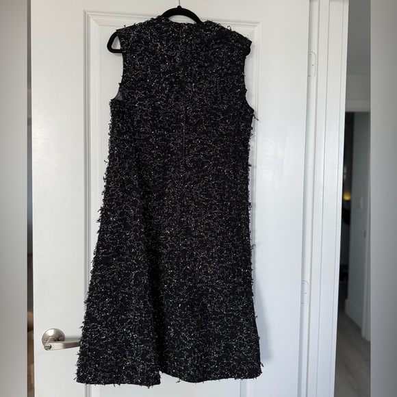 NWT Tory Burch Sequined Fringe Dress $2,498 - Picture 11 of 12